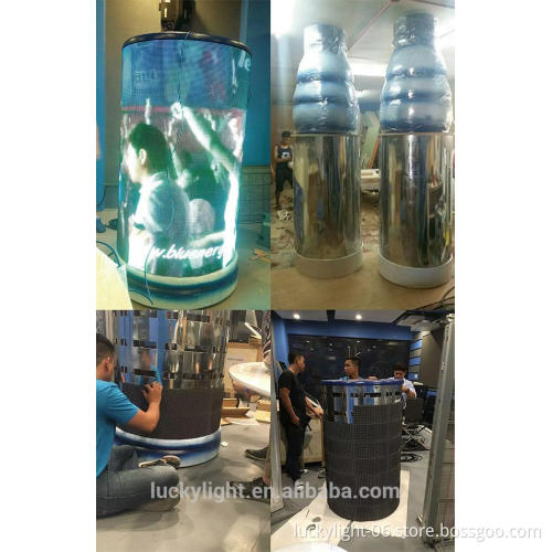 P4mm soft led display xxxx photo, super product ideas soft full color led xxx video